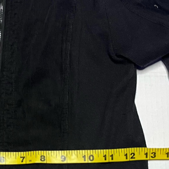 Wearables Corduroy Midi Jacket - Picture 10 of 14